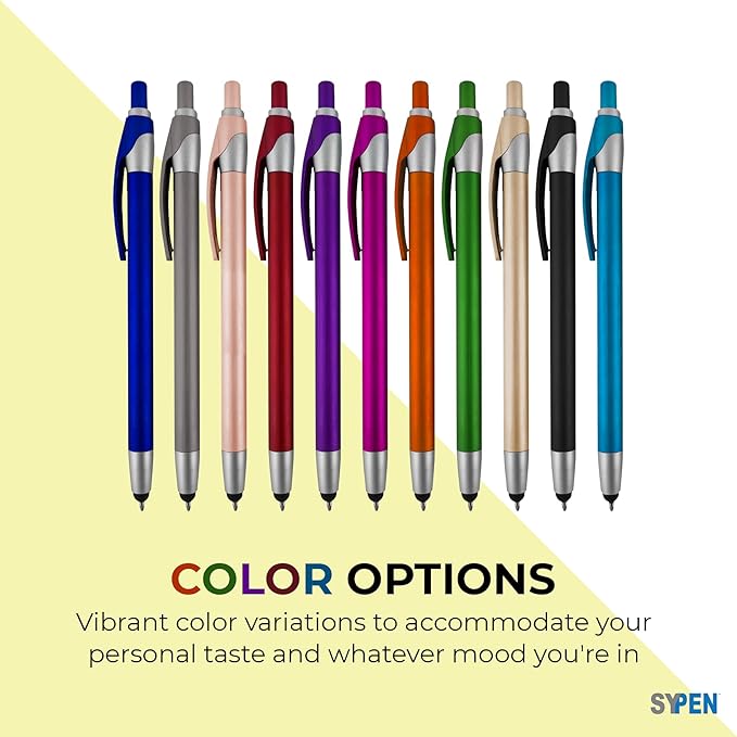 Personalized with Your Custom Logo or Text Pens-Pack of 300- - Image 5