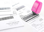 Guard Your ID Identity Protection Stamp Roller - Image 4