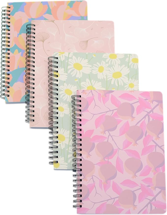 Yansanido Spiral Notebook by Yansanido