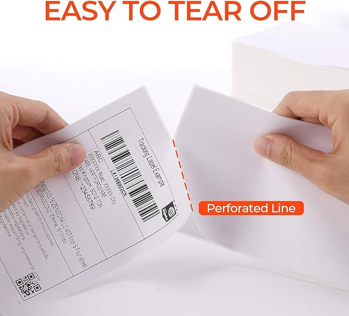 MUNBYN Thermal Direct Shipping Label - Image 3