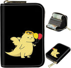 BWEGRHE Cute Credit Card Holder by BWEGRHE