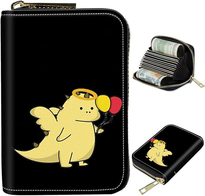 BWEGRHE Cute Credit Card Holder by BWEGRHE