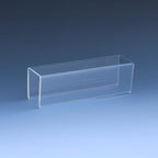 8-1/2" x 2" Double-Sided Cubicle Name Plate Holders 8-1/2" Wide x 2" high x 2" - Image 4