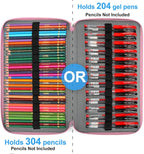 Vomgomfom Large Capacity Pencil Case - Image 6