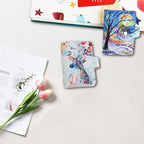 PRIVILLA 2 Pcs Credit Card Holder and business card holder，Sd Card Holder Each - Image 4