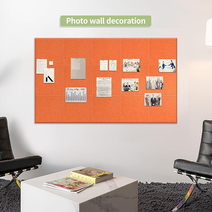 Large Cork Bulletin Board Alternative - Image 7