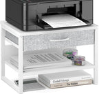 MARTY Printer Stand with Storage Drawer by MARTY