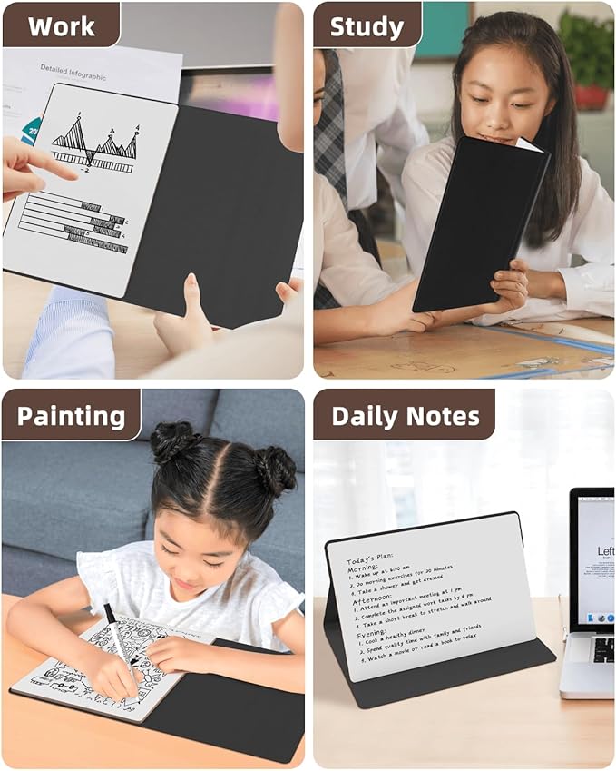Mehaving Small Dry Erase Board - Image 6