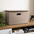 PRANDOM Large Collapsible Storage Bins - Image 3