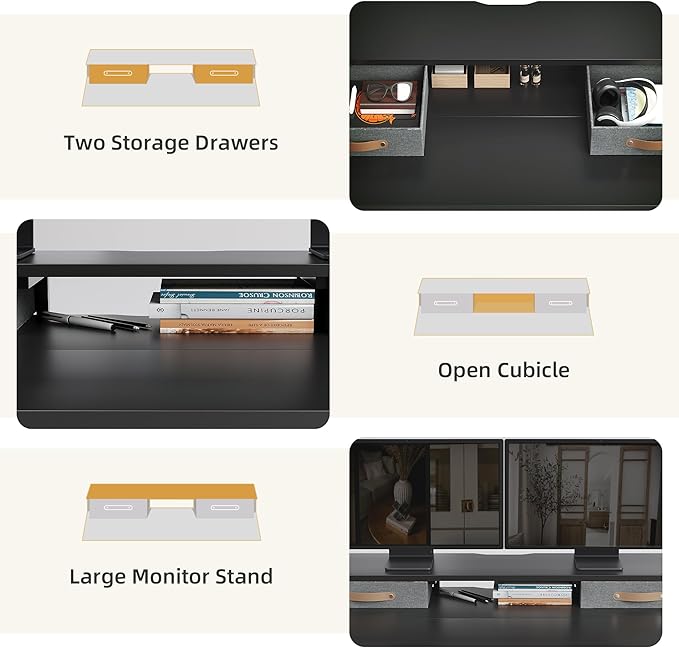 Claiks Electric Standing Desk - Image 4