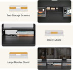 Claiks Electric Standing Desk - Image 4