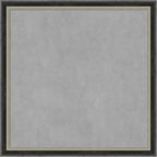 Amanti Art Black Framed Magnetic Board 13x13 X-Small Vision Board by AmantiArt