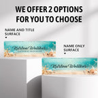 Personalized Name Plate for Desk Custom Acrylic Desk Name Plate Custom Employee - Image 5