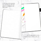 Clever Fox Inventory & Sales Log Book - Image 5