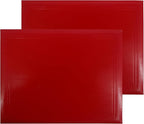 GraduationMall 8.5"x11" Smooth Padded Diploma Cover Certificate Holder Red by GraduationMall%C2%AE