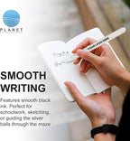 Custom Maze Ballpoint Pens – Personalized Puzzle Pens - Image 4