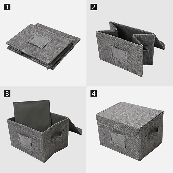 Vienrose Greeting Card Organizer Storage Box - Image 5
