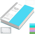 EMSHOI A4 Spiral Notebook Bullet Dotted journal, 11.2" X 8.27", 300 Pages/150 by EMSHOI