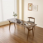 OSCHF Solid Wood Study Desk - Image 6