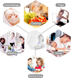 Mini 12 Sided Cube Timer, 11 Preset Times Pomodoro Timer - Image 5