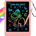 BUKEBU Toddler Toys for 3-6 Years Old Girls Boys, LCD Writing Tablet 8.5 Inch by BUKEBU
