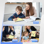 WritePads Legal note pads 8.5"x11" Legal Pads, Wide Ruled, Canary Paper - Image 8