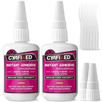 Super Glue Kit 4 oz All Purpose CA Glue by CYAFIXEDSUPERGLUE