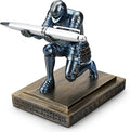 HDMbigmi Knight Pen Holder Pen Stand Desk Organizers and Accessories Resin by HDMbigmiHomeDecorations