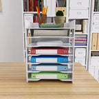 Natwind 7-Tier File Paper Organizer - Image 2