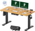 FLEXISPOT EN2 Whole-Piece Standing Desk by FlexiSpot