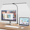 Hensam Desk Lamp for Home Office, Double Head Desk Light by Hensam