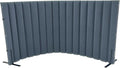 Versare VersiPanel Acoustical Partition Wall by VERSARE