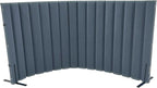 Versare VersiPanel Acoustical Partition Wall by VERSARE