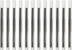 PATIKIL 240Pcs HB Mechanical Pencil Lead, 0.5mm Black Lead Refill Break by PATIKIL