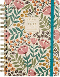 Finocam - Agenda Moniquilla Course 2025 2026 Week Horizontal View September 2025- August 2026 (12 months) Spanish Garden