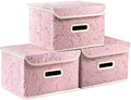 PRANDOM Collapsible Storage Boxes by Prandom