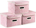 PRANDOM Collapsible Storage Boxes by Prandom