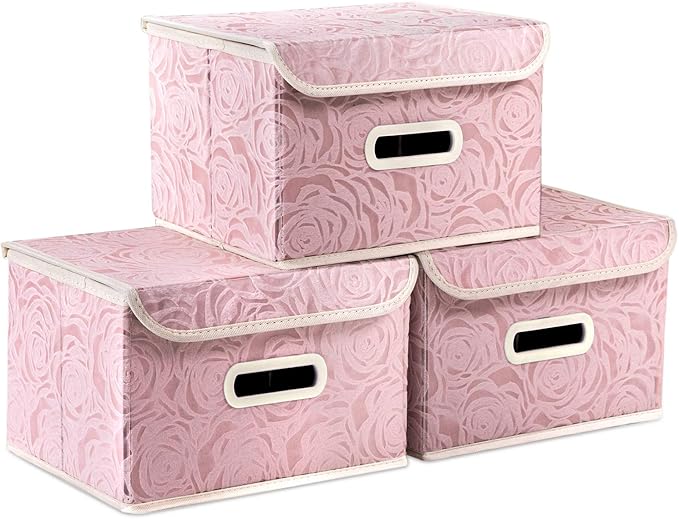 PRANDOM Collapsible Storage Boxes by Prandom