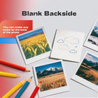 HARTWII 220 Pack Photo Paper Glossy Inkjet 8.5x11 inches 52lb 200Gsm Letter Size - Image 8