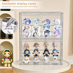 Freebat Clear Acrylic Display Case - Image 7