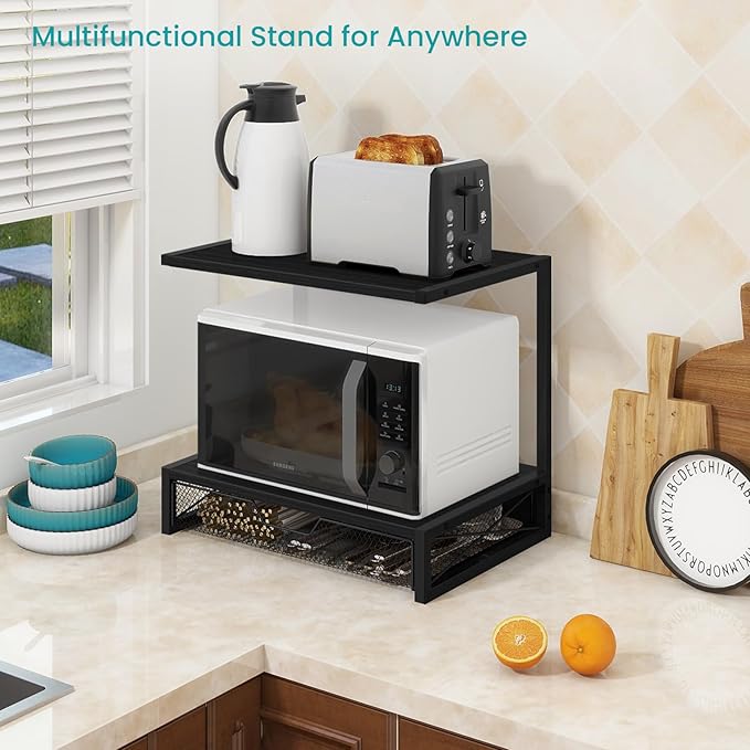 ELITEROO 2-Tier Printer Shelf - Image 9