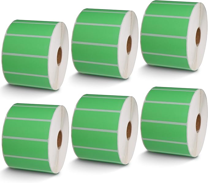 BETCKEY - 2.625" x 1" File Folder & Address Labels Compatible by BETCKEY