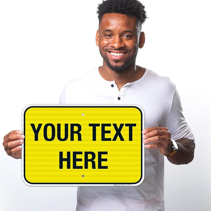 Personalized Custom Yellow Background Customize - Image 2