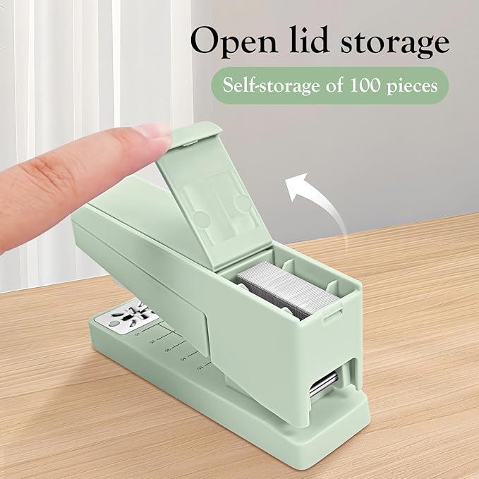 Swing-Arm Swivel Stapler - Image 2