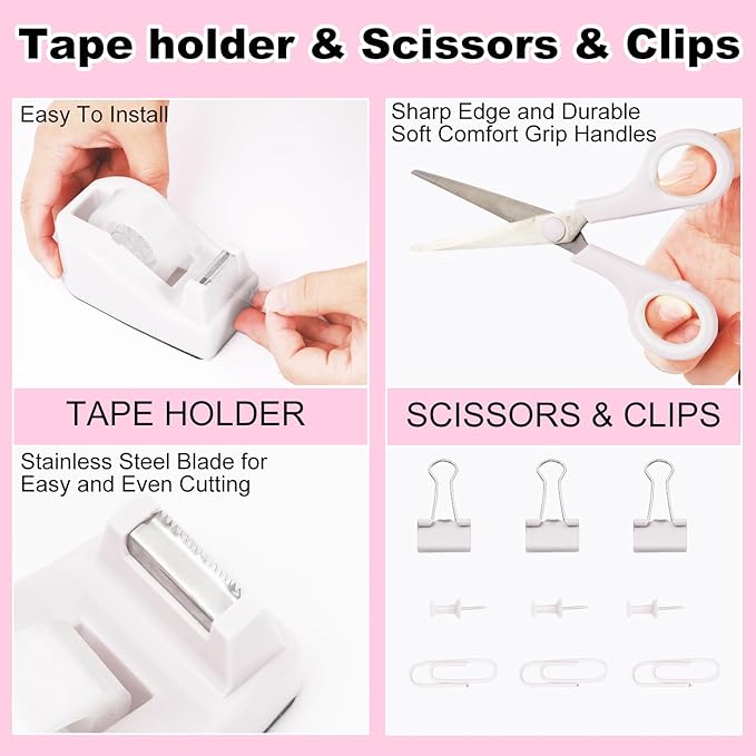Gawsey Desk Organizers and Accessories Set - Image 4