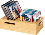 Cozivolife Bamboo Charging Station by Cozivolife