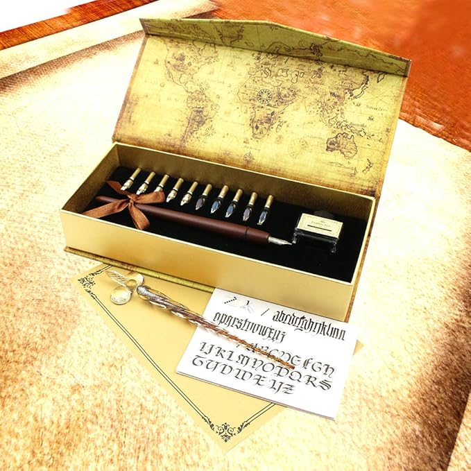 FEATTY Calligraphy Pen Set - Image 3