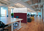 Versare Hush Screen Portable Room Divider | Workstation Wall Divider | - Image 6