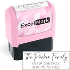 ExcelMark Address Stamp by ExcelMark