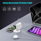 PD 20W USB C Desk Power Grommet - Image 2